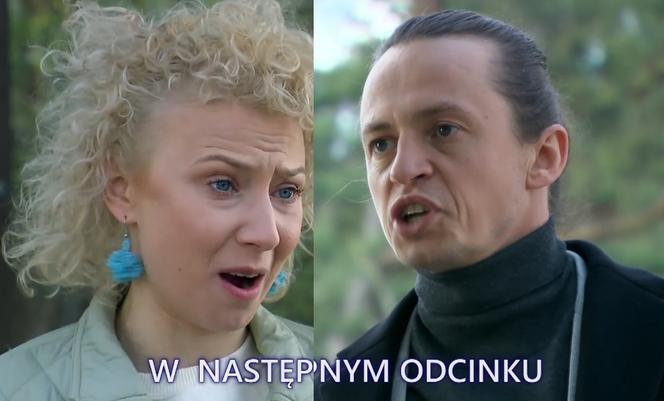 Na Wspólnej, odcinek 3495: Beata zmieni imię synowi Emila, żeby odciąć brata Pawła od dziecka! Zaskakujący krok Emila - ZWIASTUN, ZDJĘCIA