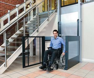 Dom dla osób z ograniczeniami ruchowymi