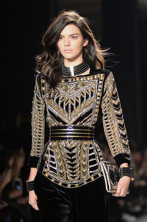 Kendall Jenner twarzą HM