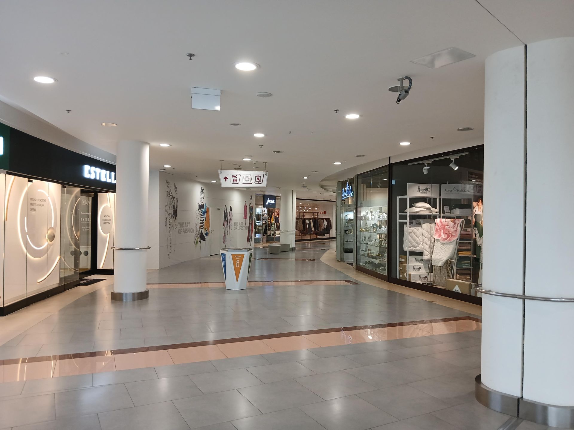 Dom Mody Klif w Warszawie