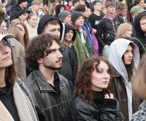 Tak wyglądał drugi dzień koncertów na Rzeszowskich Juwenaliach 