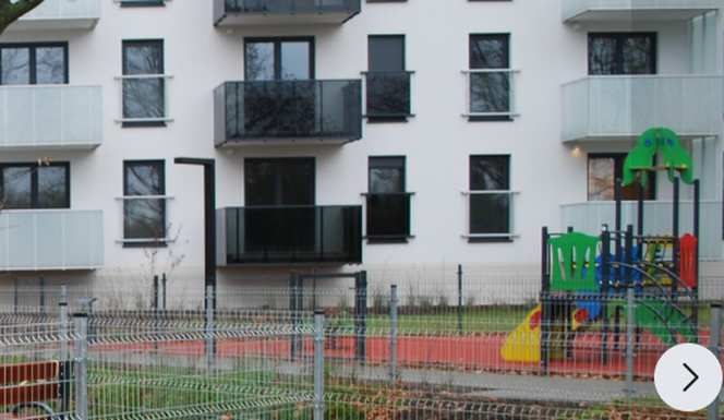 Plac zabaw na Kuźnikach 