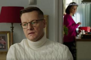 	M jak miłość. Kinga (Katarzyna Cichopek), Piotrek (Marcin Mroczek)