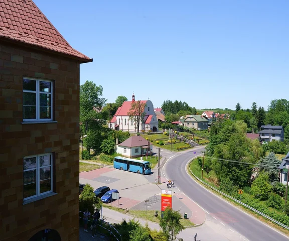 To jedna z najpiękniejszych wsi w Małopolsce