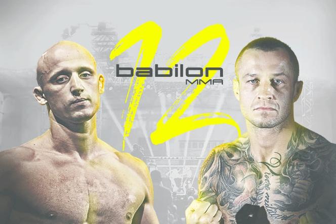 Babilon MMA 12