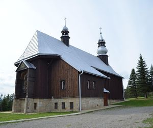 To najbardziej malownicza małopolska wieś. Raz w roku odbywa się w niej wielki odpust