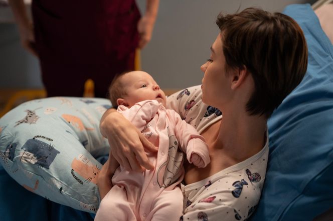 Na dobre i na złe. Z kim Blanka wychowa Ninę w nowym sezonie? Fani już wybrali!