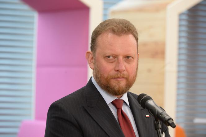 Minister Szumowski ma koronawirusa