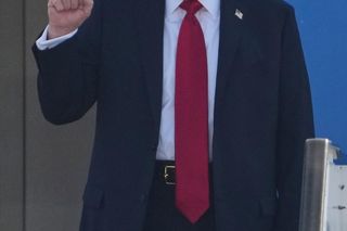 Trump w Tel Awiwie. Hamas wypuszcza kolejnych zakładników