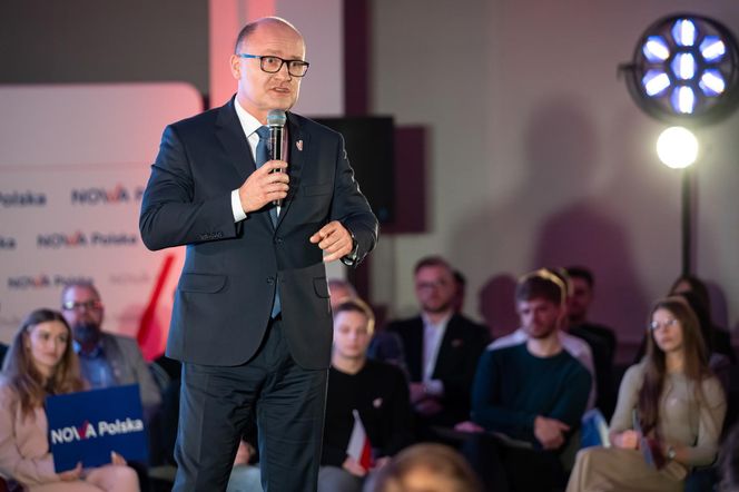 Konwencja partii Nowa Polska