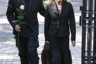 Pogrzeb Stanisława Sojki