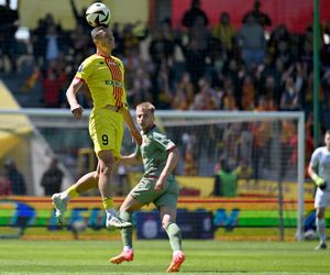 Korona Kielce - Jagiellonia Białystok. 27 kwietnia 2025