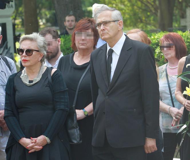 Pogrzeb Ryszarda Bugajskiego