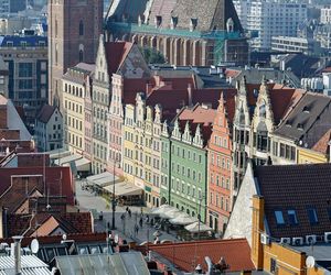 Najbardziej niedoceniane miasto w Polsce. Według znanego podróżnika to Wrocław