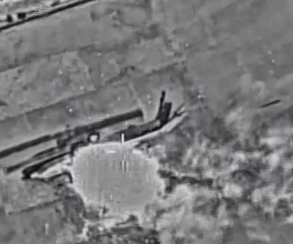 Irańskie śmigłowce w ogniu. Izrael niszczy amerykańskie AH-1 Cobra