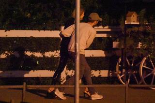 Magda Narożna na kolacji z gwiazdorem „M jak miłość”. Już zapomniała o narzeczonym?