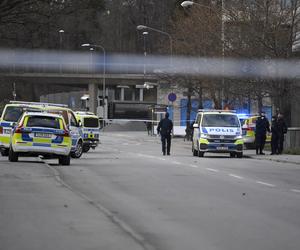 17-latek aresztowany w Szwecji. Miał zabić Polaka na oczach jego syna!