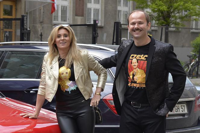 Sławomir gotowy na duży piniądz 