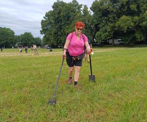 Poszukiwacze skarbów opanowali Ostrzeszów! To był weekend pełen atrakcji [GALERIA]