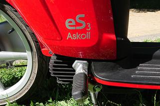 Askoll eS3: Włoszczyzna na prąd