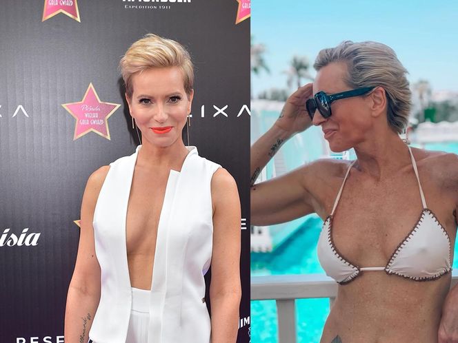 Paulina Smaszcz - kobieta zasługuje na orgazm