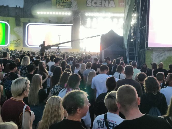 Łódź Summer Festival 2025. Dzień 1