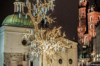 Kraków rozbłyśnie tysiącami światełek