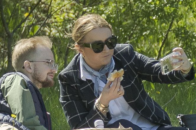 Olga Semeniuk i Piotr Patkowski są już trzy lata po ślubie