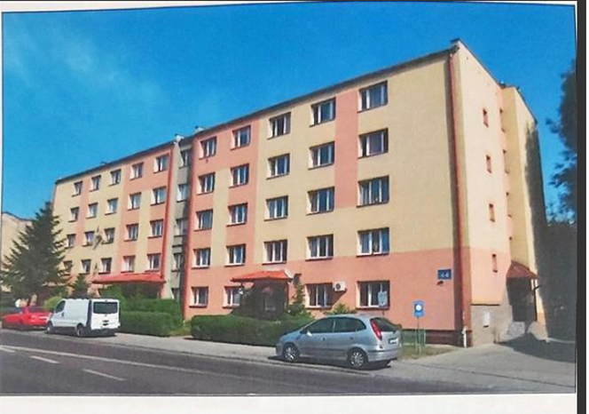 Mieszkanie przy ul. Grunwaldzka 44/21, 37-700 Przemyśl 