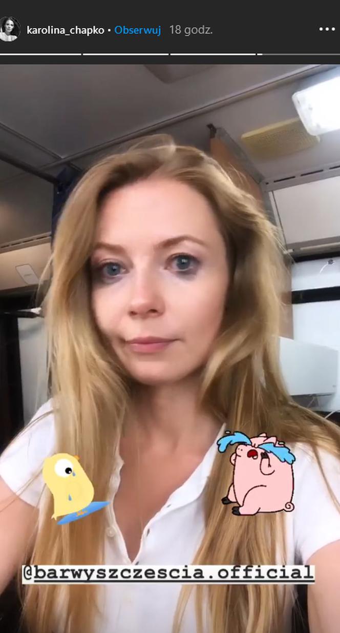 Barwy szczęścia. Dominika (Karolina Chapko)