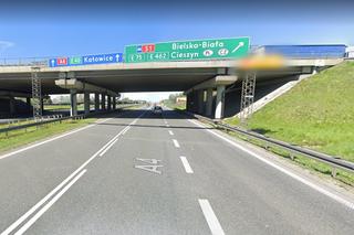 A4 Katowice-Kraków. Będą zmiany w organizacji ruchu od 17 czerwca