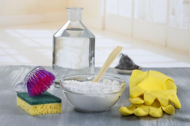 Zastosowanie sody oczyszczonej w domu