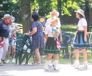 Piknik z okazji święta niepodległości Stanów Zjednoczonych 