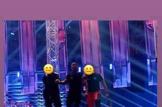 Albert Lorenz w  Ninja vs Ninja