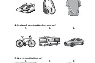 Egzamin ósmoklasisty 2025 - angielski