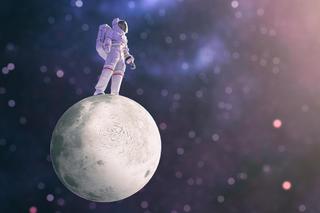 Człowiek na Księżycu - jak to się zaczęło? 55. lat od misji Apollo 11