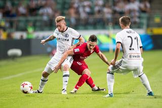 Legia - Cracovia 17.09.2017: gdzie transmisja meczu z nowym trenerem Legii?