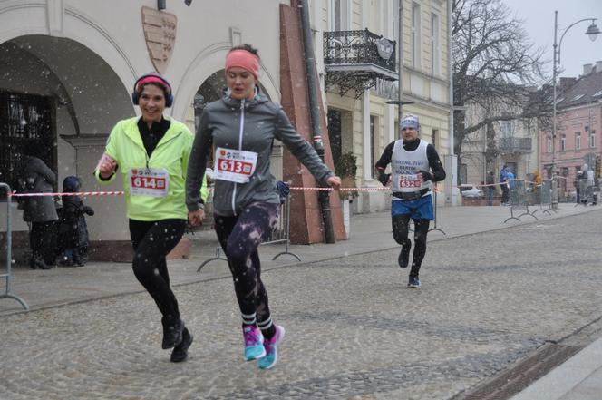 Bieg pamięci Żołnierzy Wyklętych w Kielcach