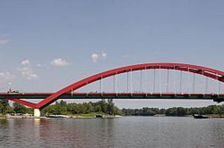 Most w Puławach już otwarty
