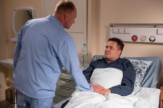 Na Wspólnej, odcinek 2957: Michał umrze przez złą diagnozę?! Chore serce Michała nie wytrzyma