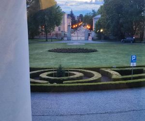 Podczas Nocy Muzeów Siedlczanie mogli poznać historię Pałacu Ogińskich i ciekawostki o mieście