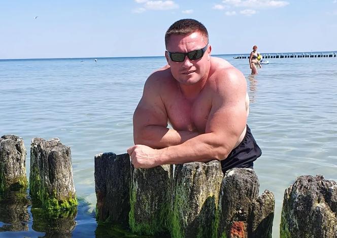 Krzysztof Radzikowski schudł 30 kilogramów