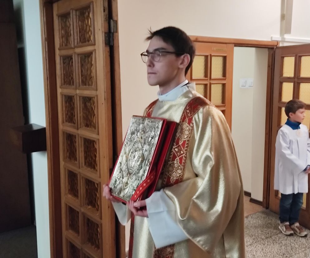 Inauguracja nowego roku akademickiego w WSD w Koszalinie