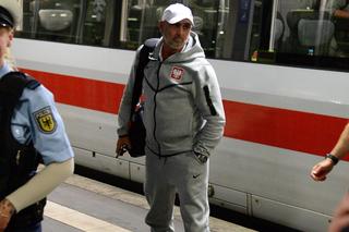 Euro 2024 Powrót piłkarzy po meczu z Austrią