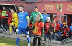 Korona Kielce - Motor Lublin. Zdjęcia z meczu