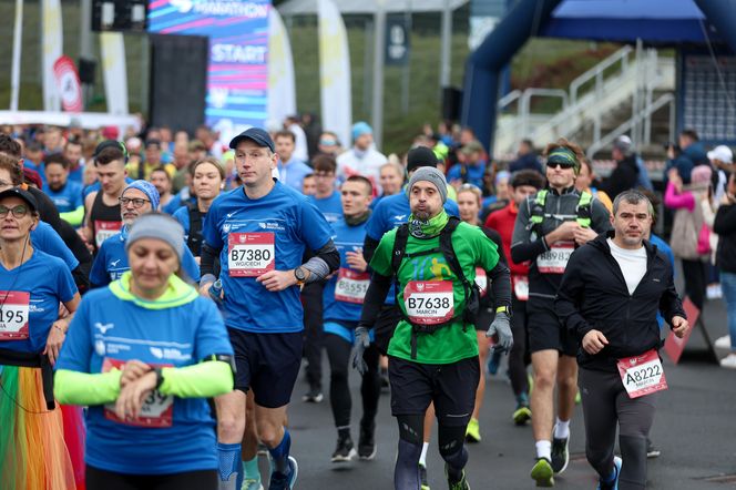 16. Silesia Marathon 2024. Na podium dwóch Polaków