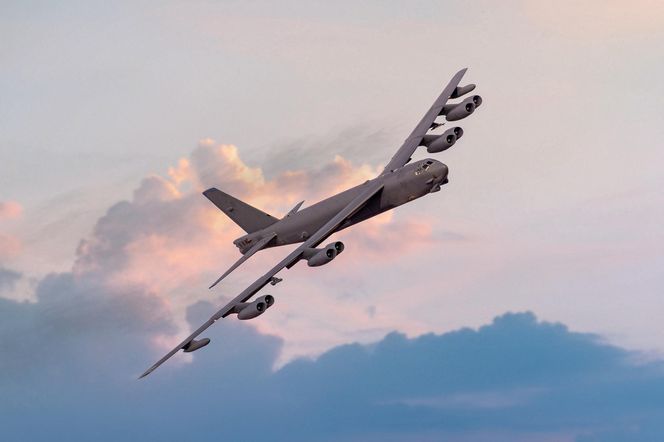 B-52 i Chiny
