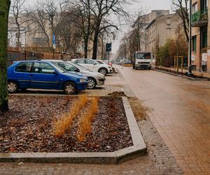 Ulica Lipowa w Łodzi już gotowa