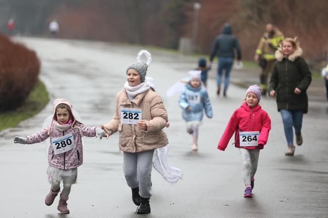 Bieg Fundacji Śląskie Anioły w Katowicach