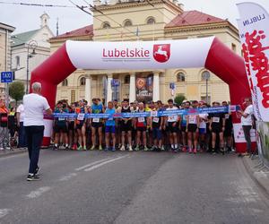 Poranek w Lublinie należał do biegaczy! Tak wyglądał 31. Bieg Solidarności! Mamy dużo zdjęć